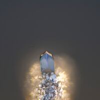 MR needle, extreme wear