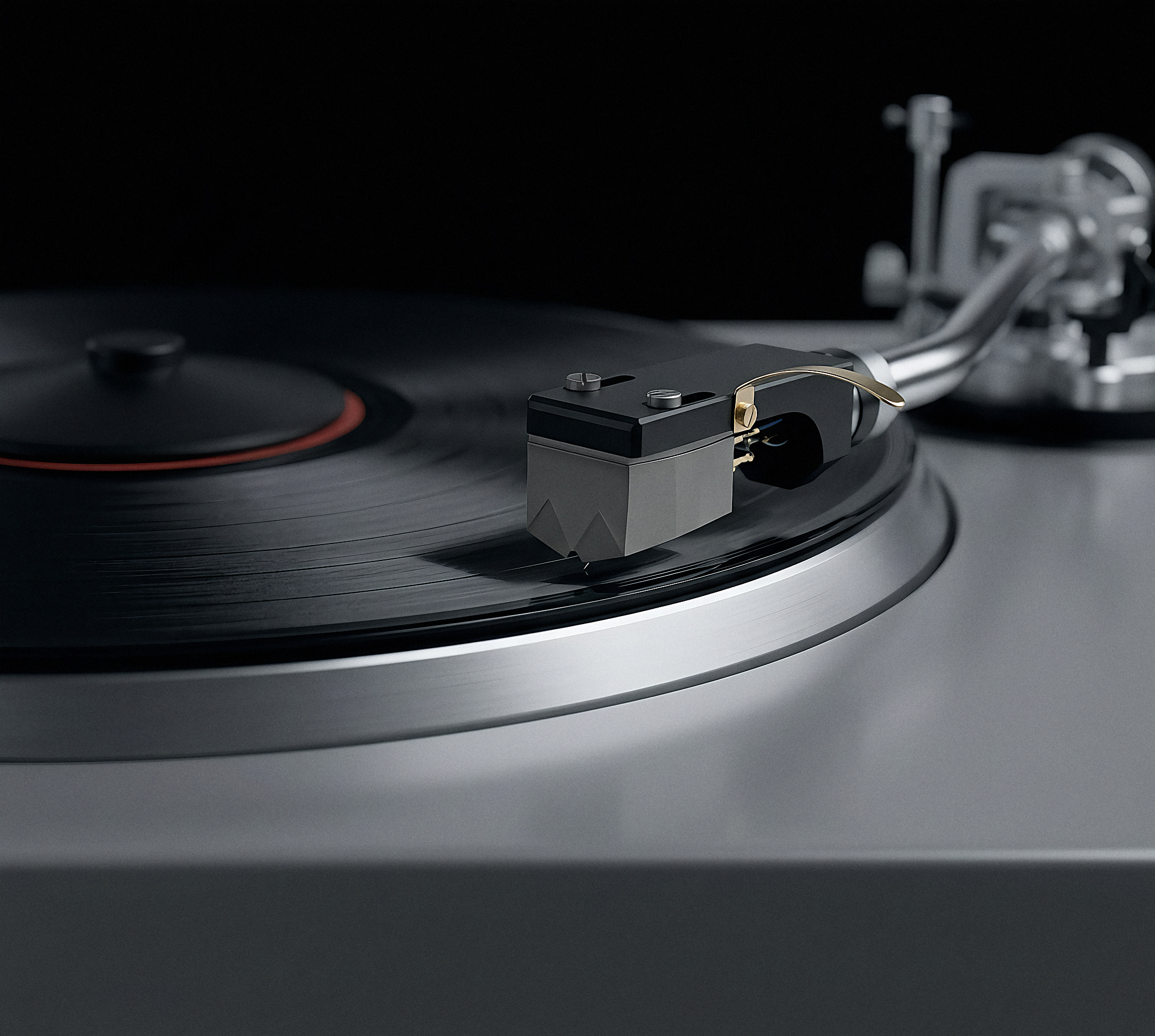 ulber audio Tonabnhemer UA-103TI